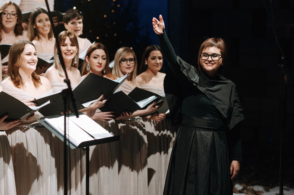 Concert performance